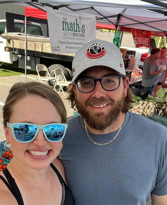 Meet the Mathis Mini Farmers