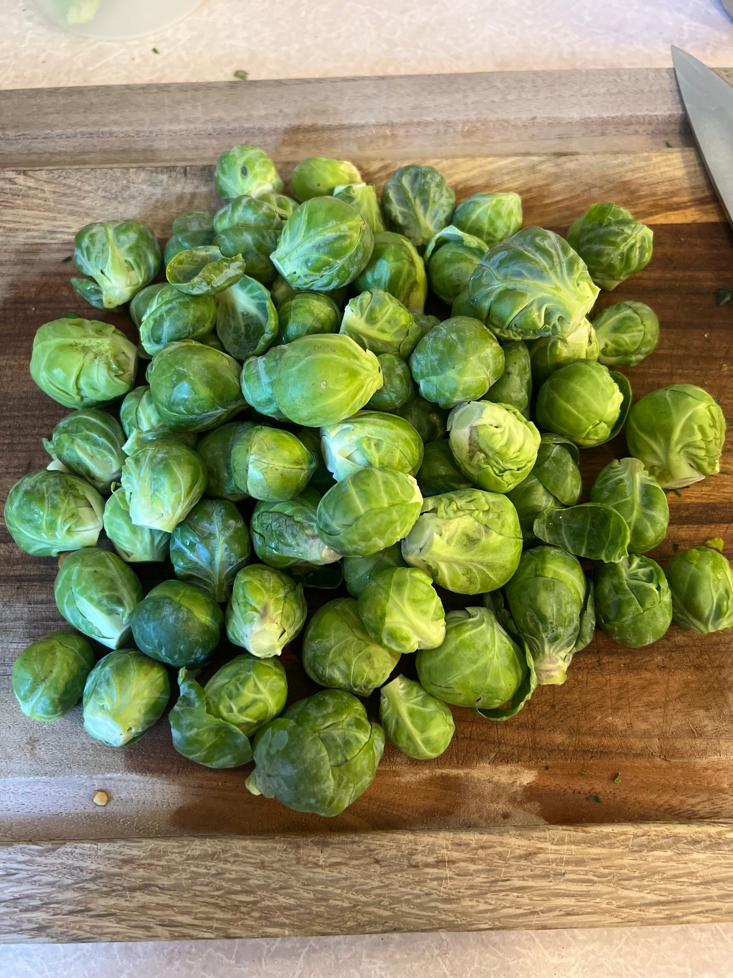 Brussel sprouts