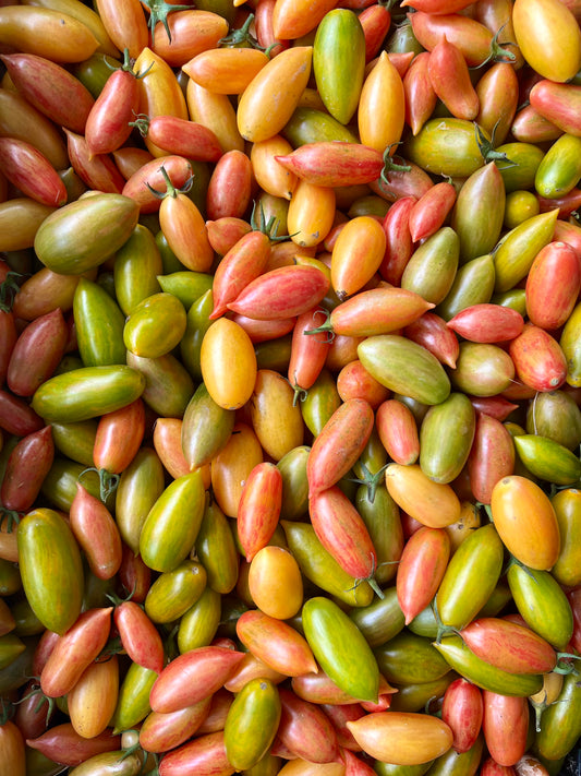 Tiger tomato mix