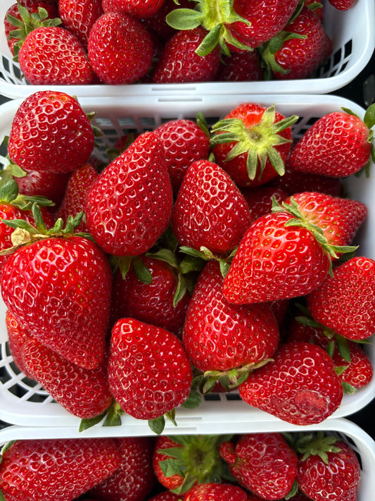 Strawberries