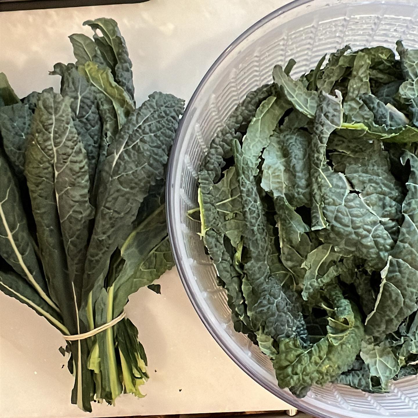 Lacinato Kale